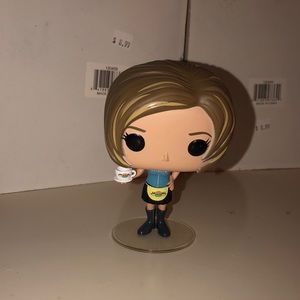 Funko Pop Friends Rachel Green EUC